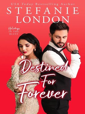 cover image of Destined For Forever